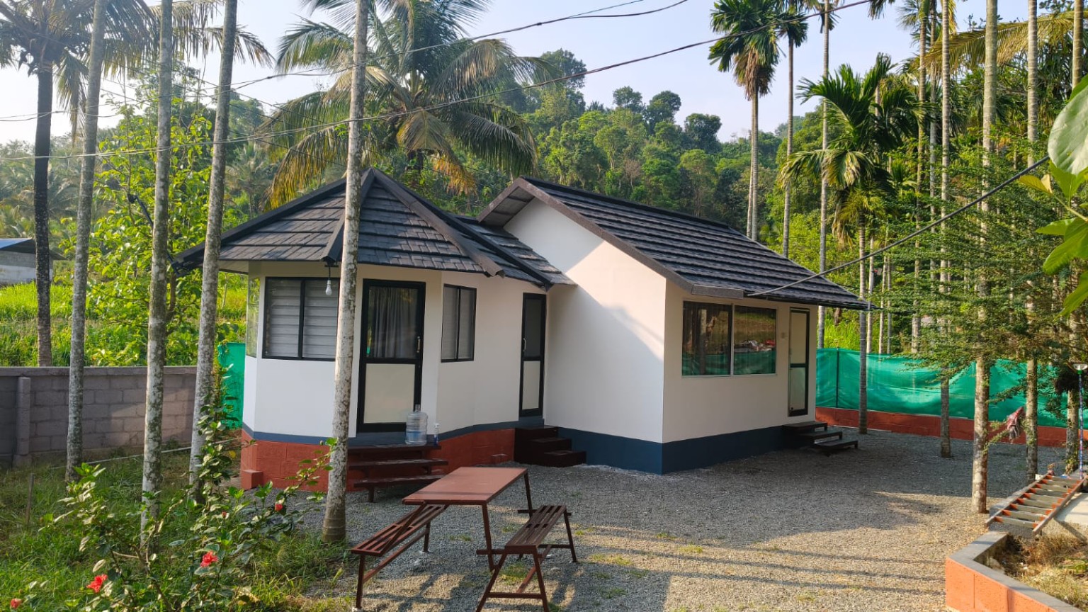 Padavayal Greens exterior